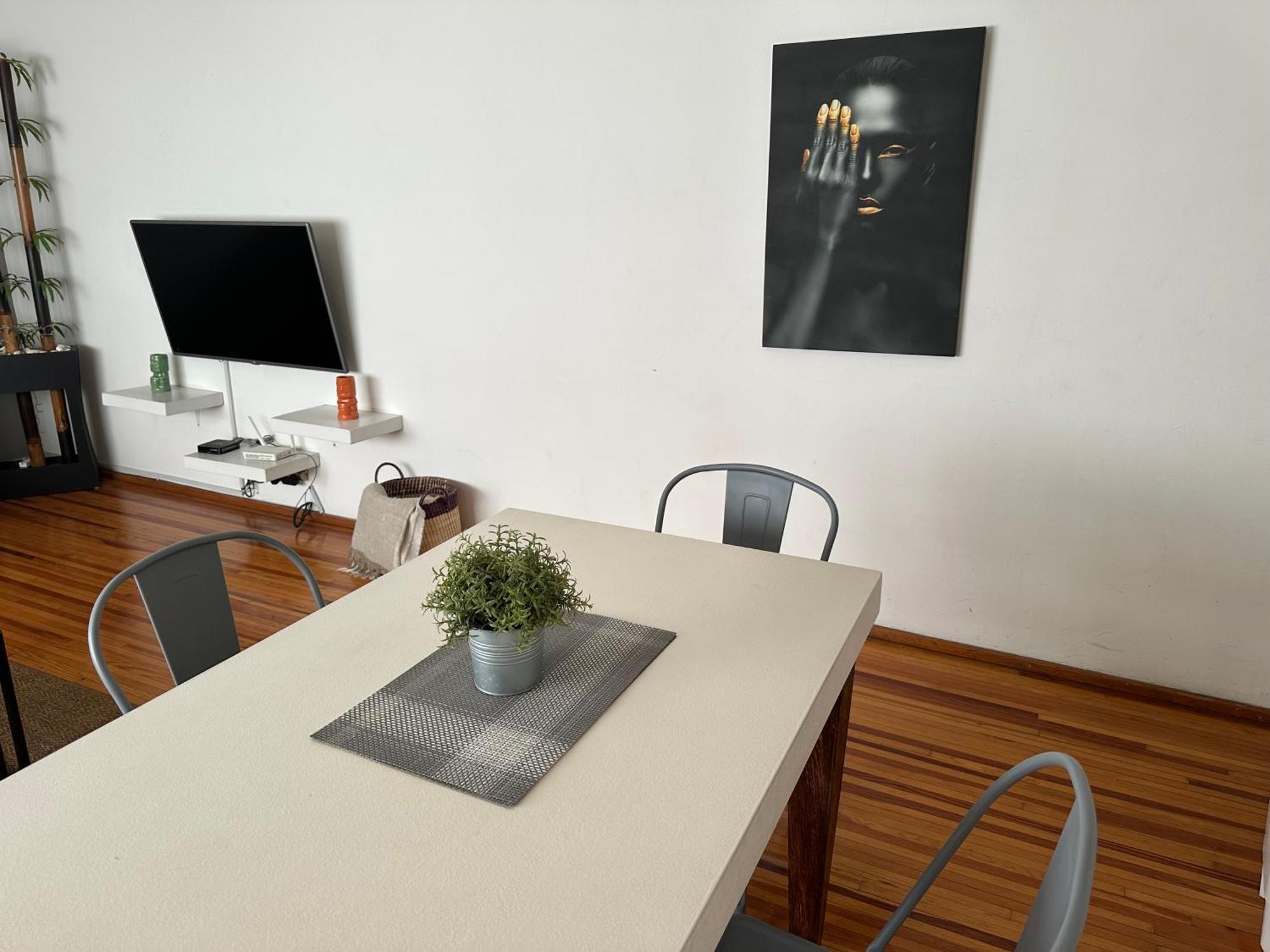 Apartment Hermoso Departamento En Condesa Mexico City