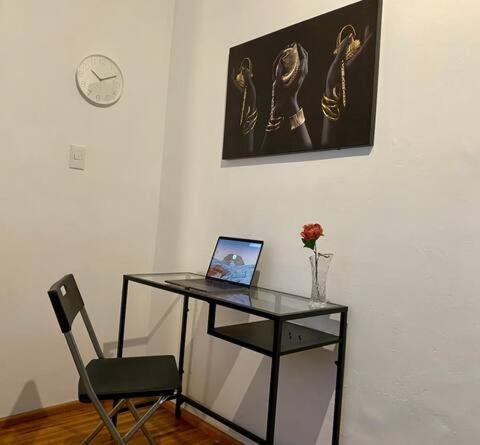 Hermoso Departamento En Condesa Apartment Mexico City