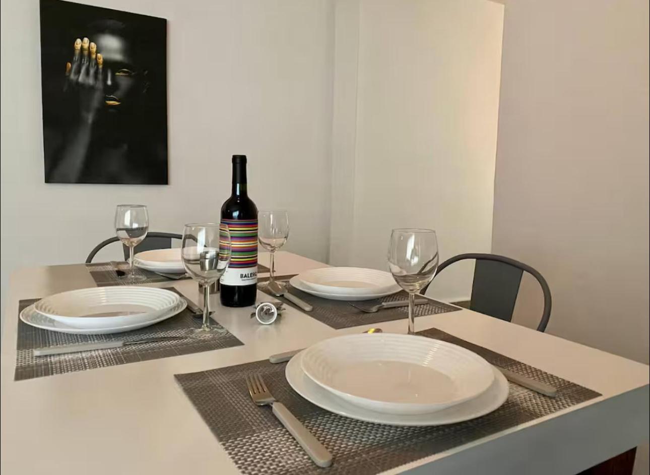 Hermoso Departamento En Condesa Apartment *