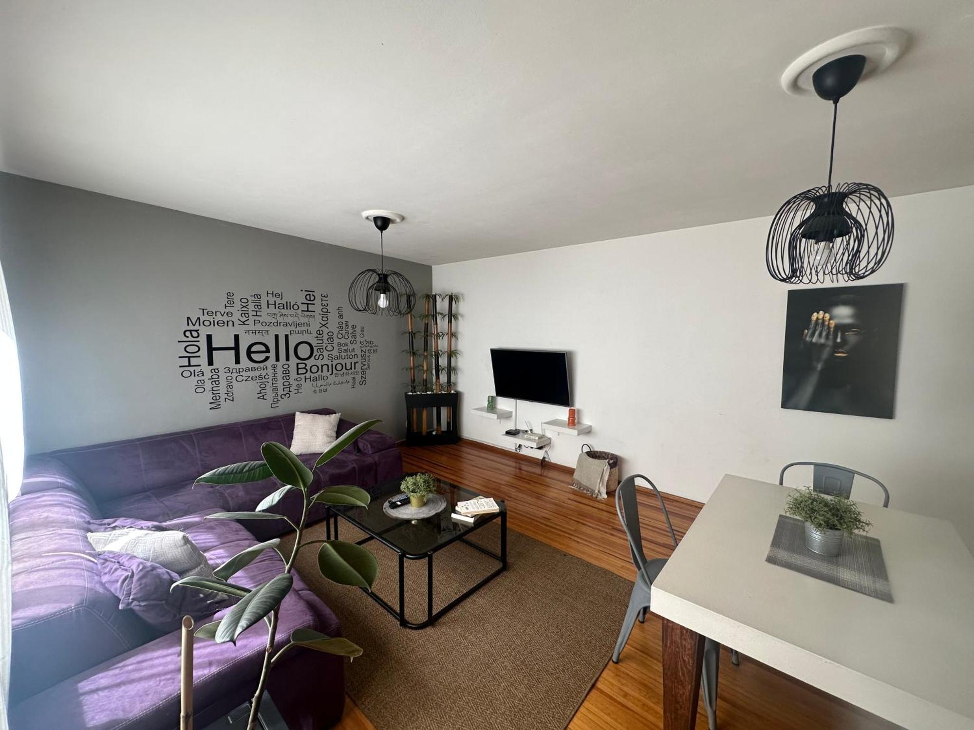 Hermoso Departamento En Condesa Apartment