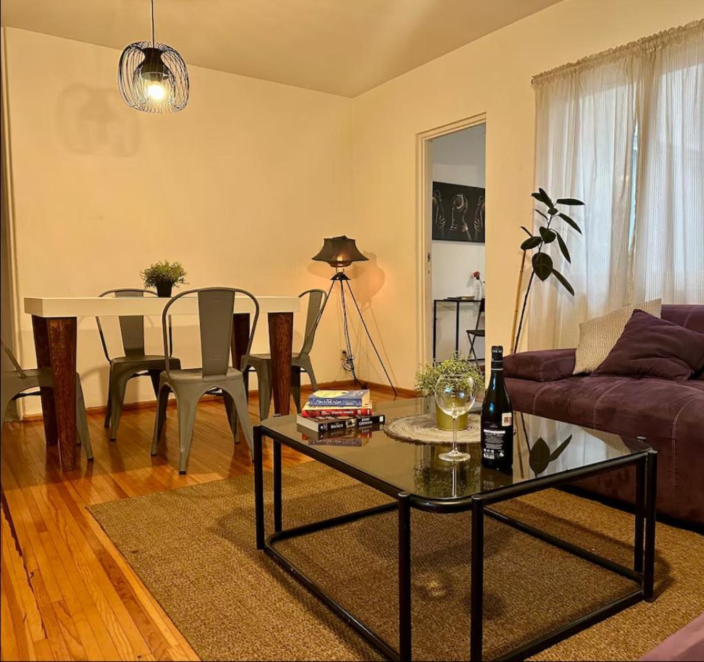 Hermoso Departamento En Condesa * Mexico City