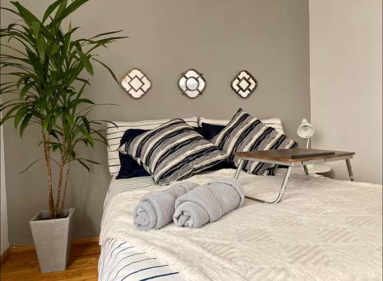 Hermoso Departamento En Condesa Apartment Mexico City