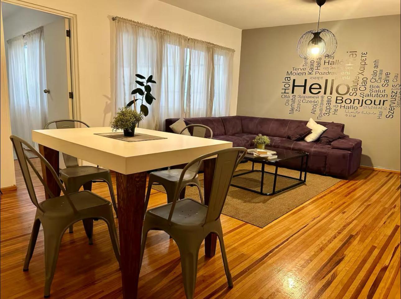 Apartment Hermoso Departamento En Condesa Mexico City