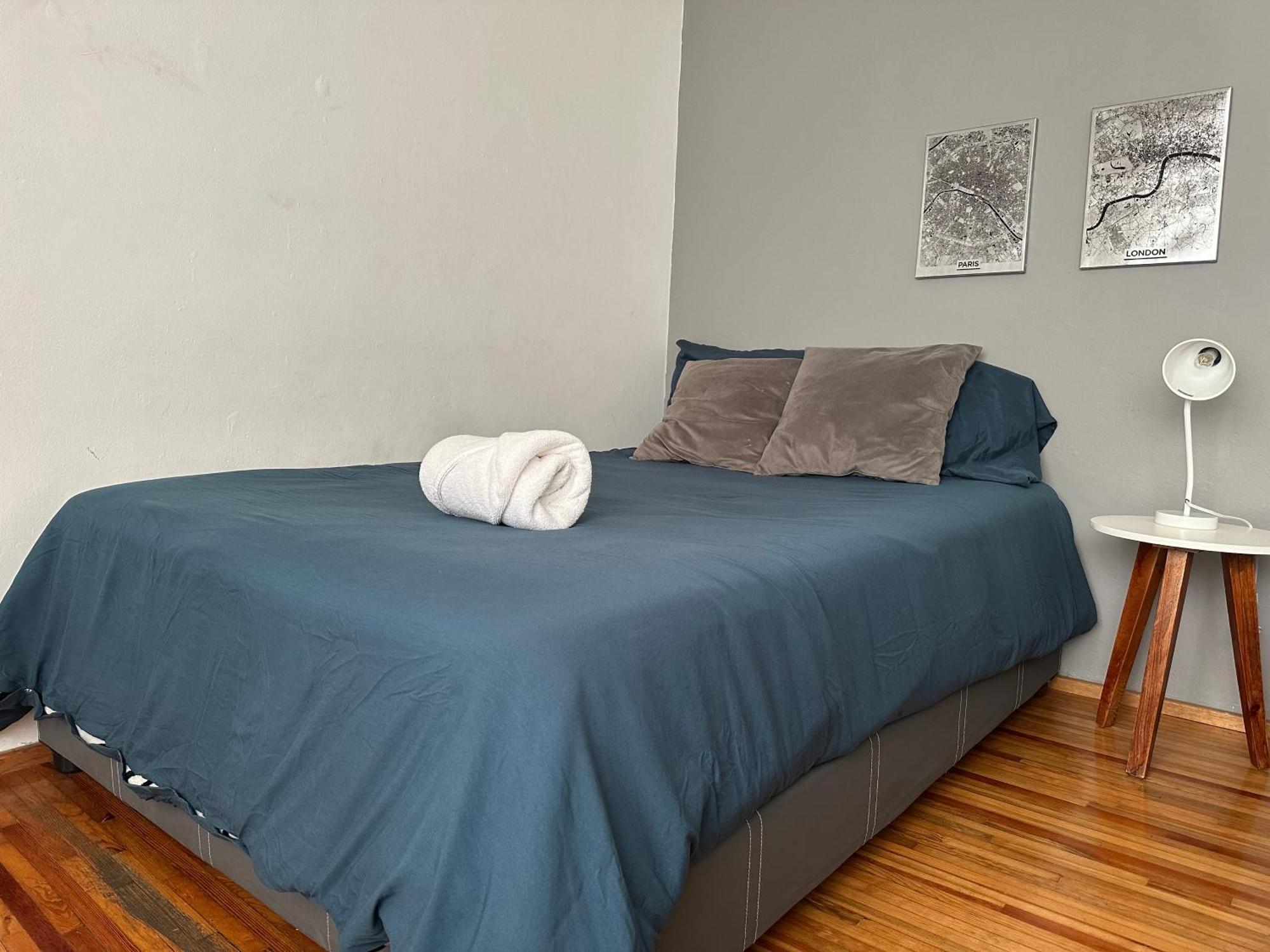 Hermoso Departamento En Condesa *