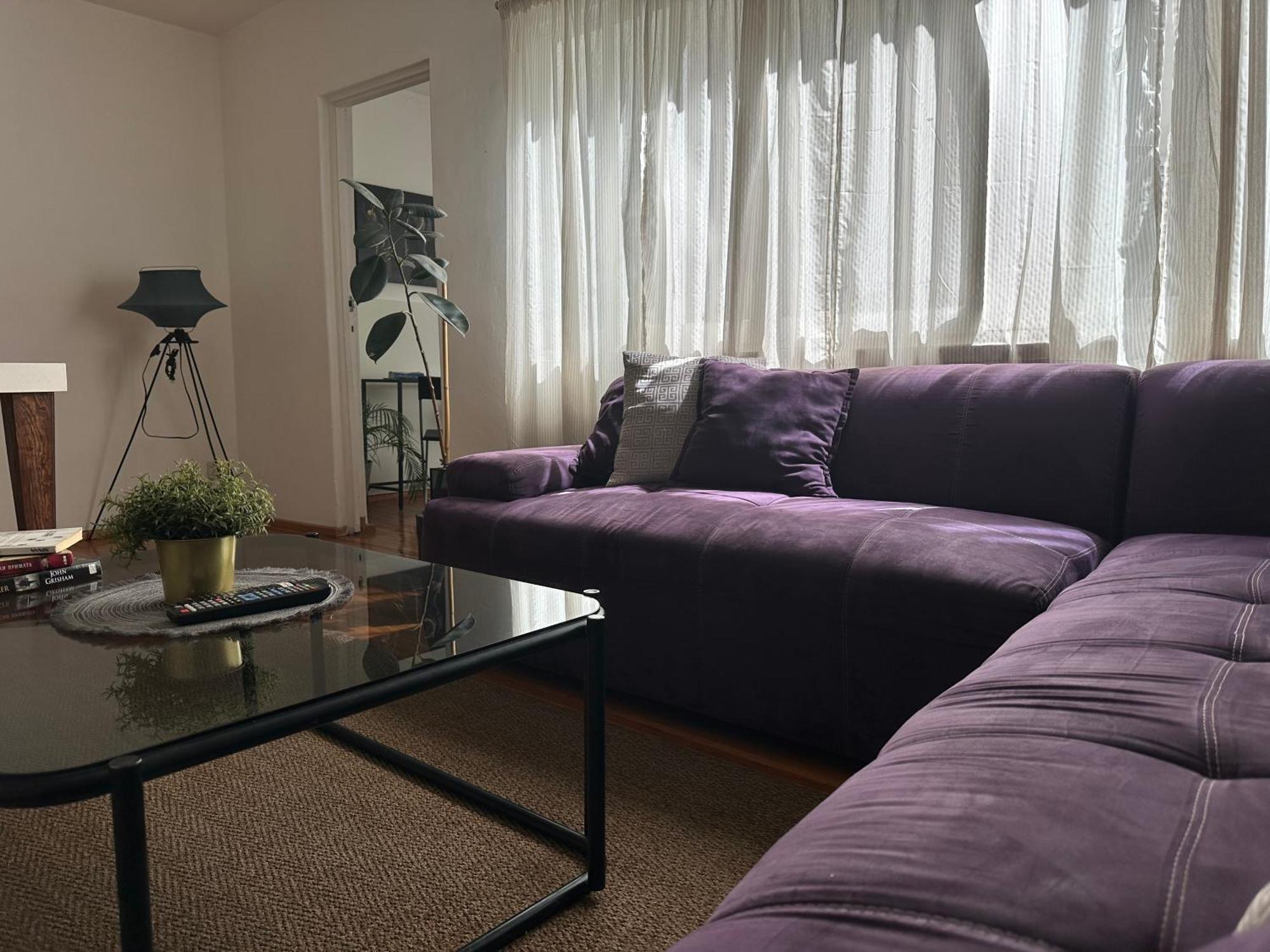 Hermoso Departamento En Condesa Mexico City