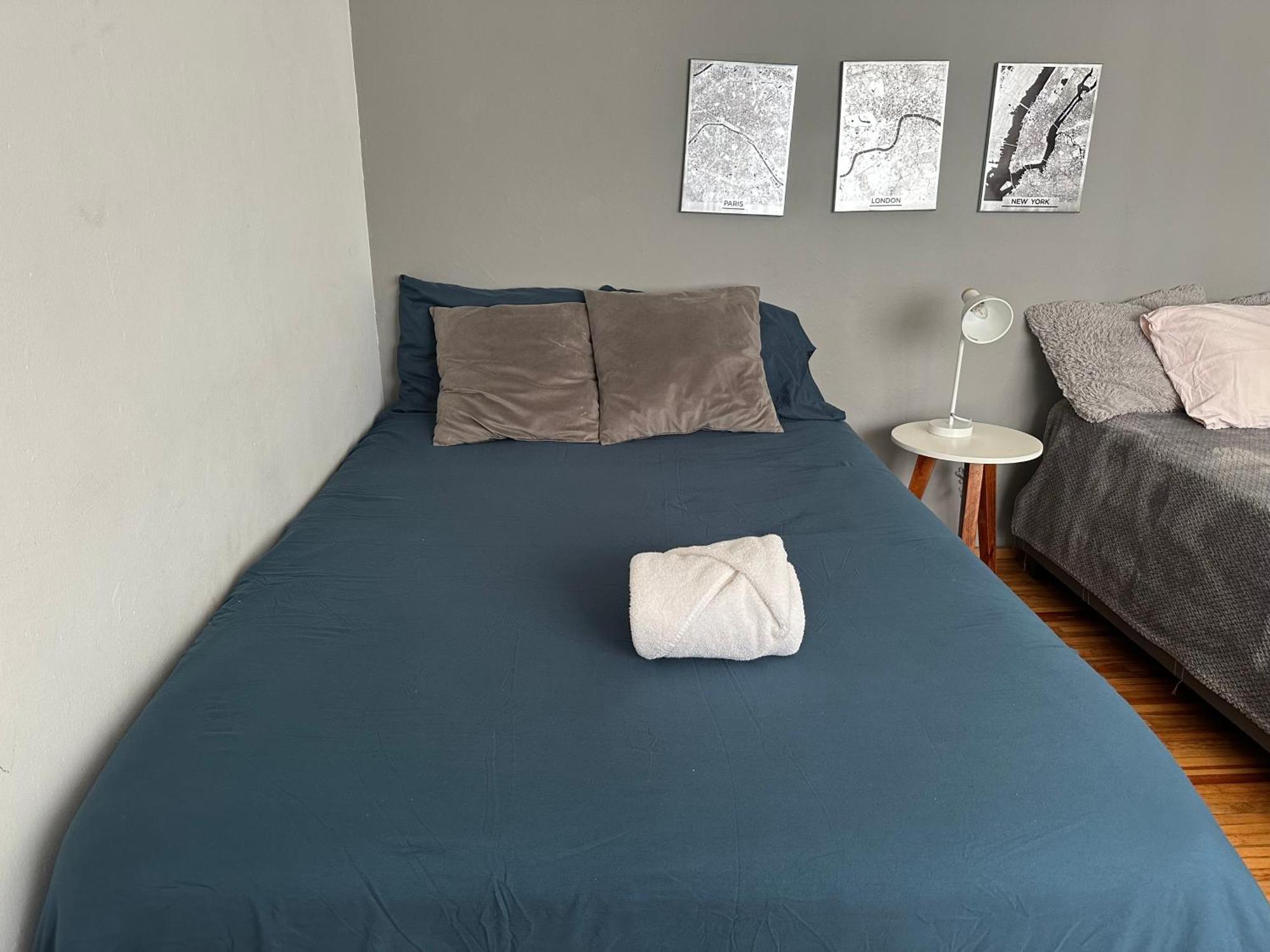 Hermoso Departamento En Condesa Mexico City