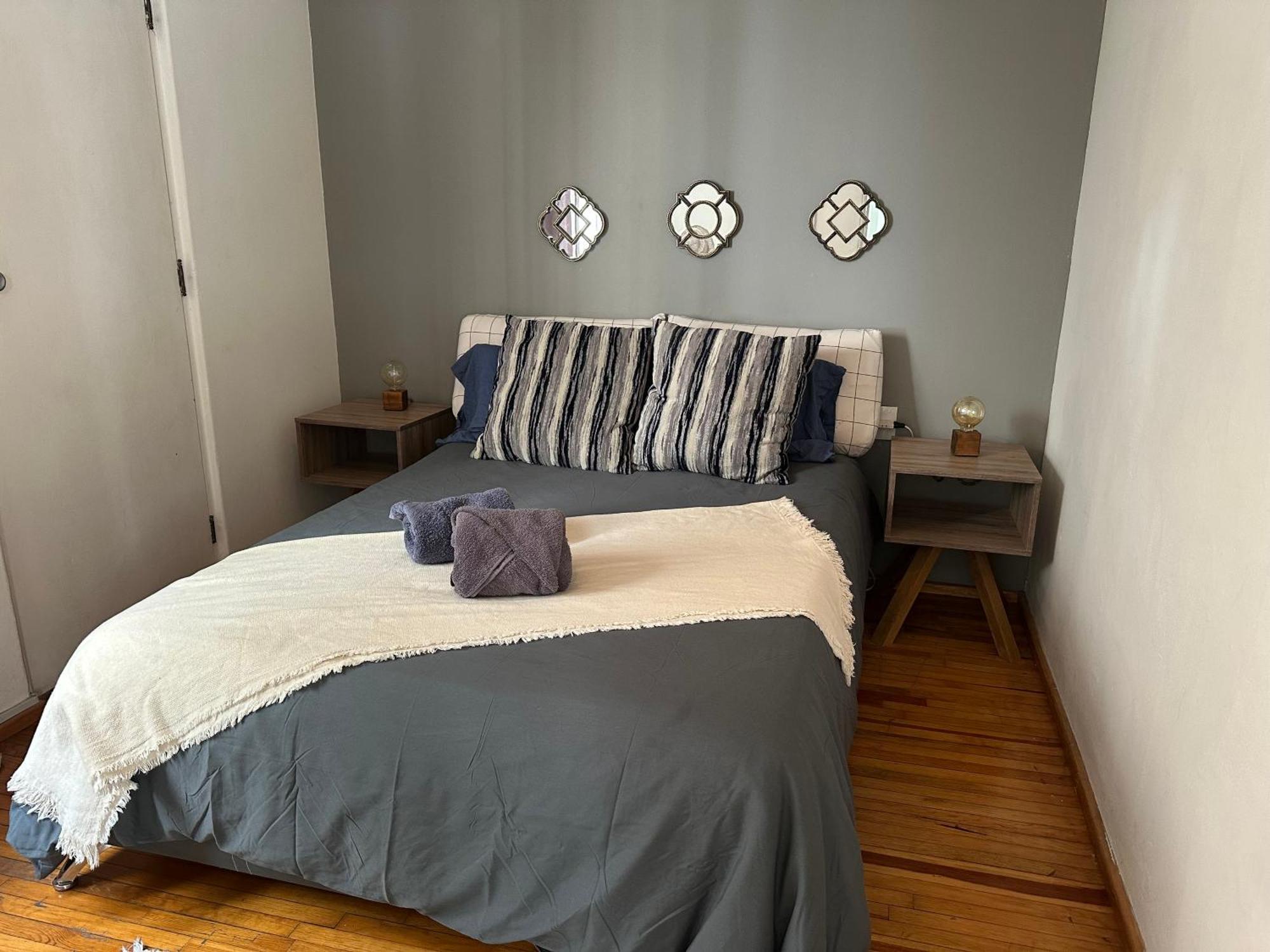 Hermoso Departamento En Condesa