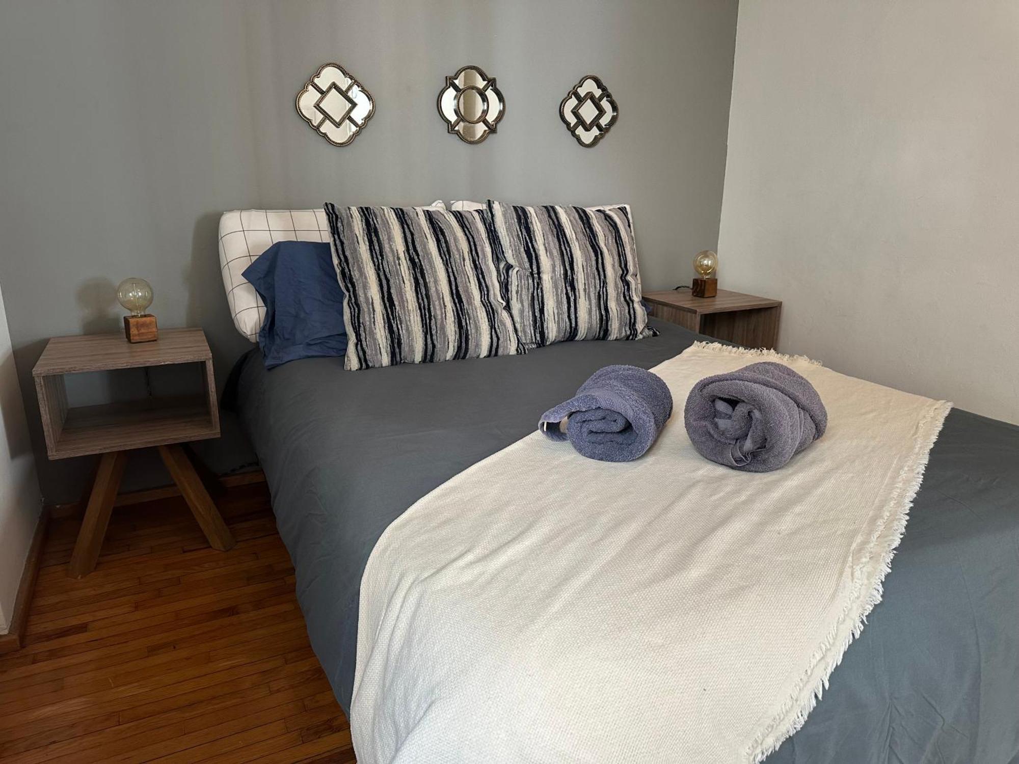Hermoso Departamento En Condesa Apartment