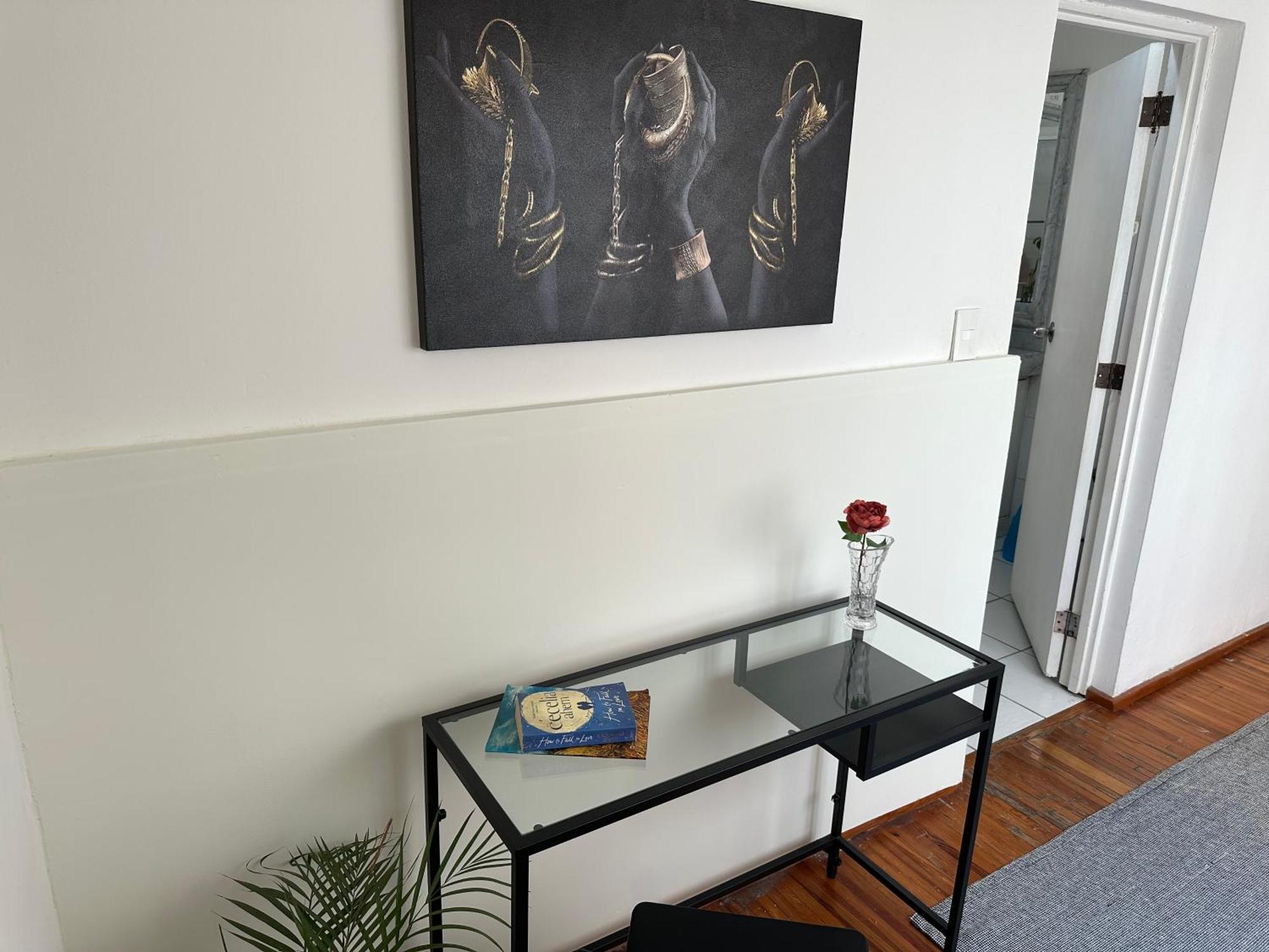 Apartment Hermoso Departamento En Condesa *